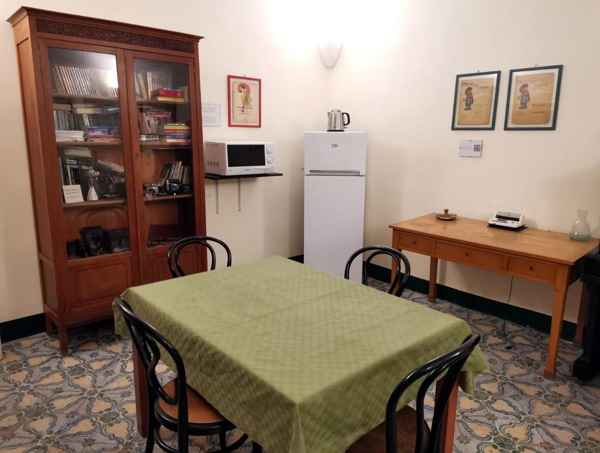 Novecento Hotel Trapani Luaran gambar