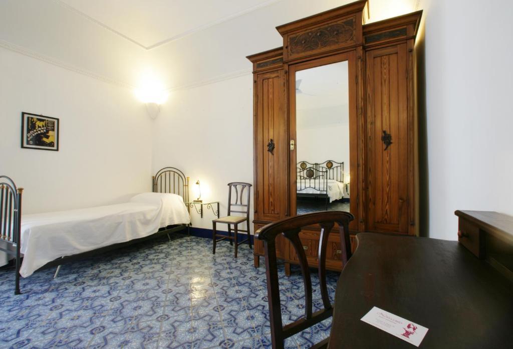 Novecento Hotel Trapani Bilik gambar